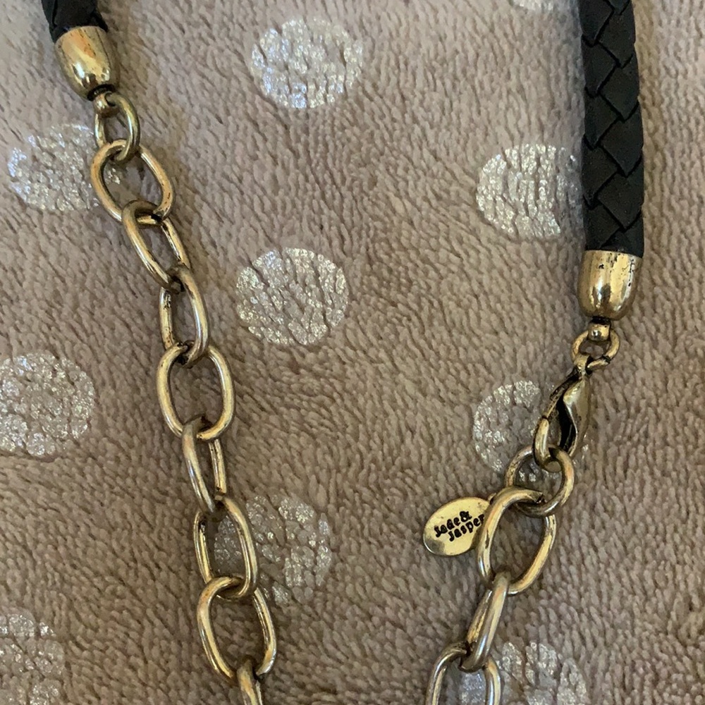 Moon necklace - Picture 3 of 4
